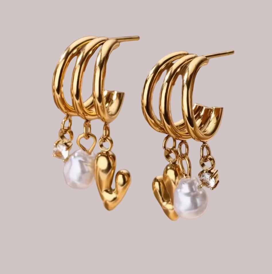 Earrings
