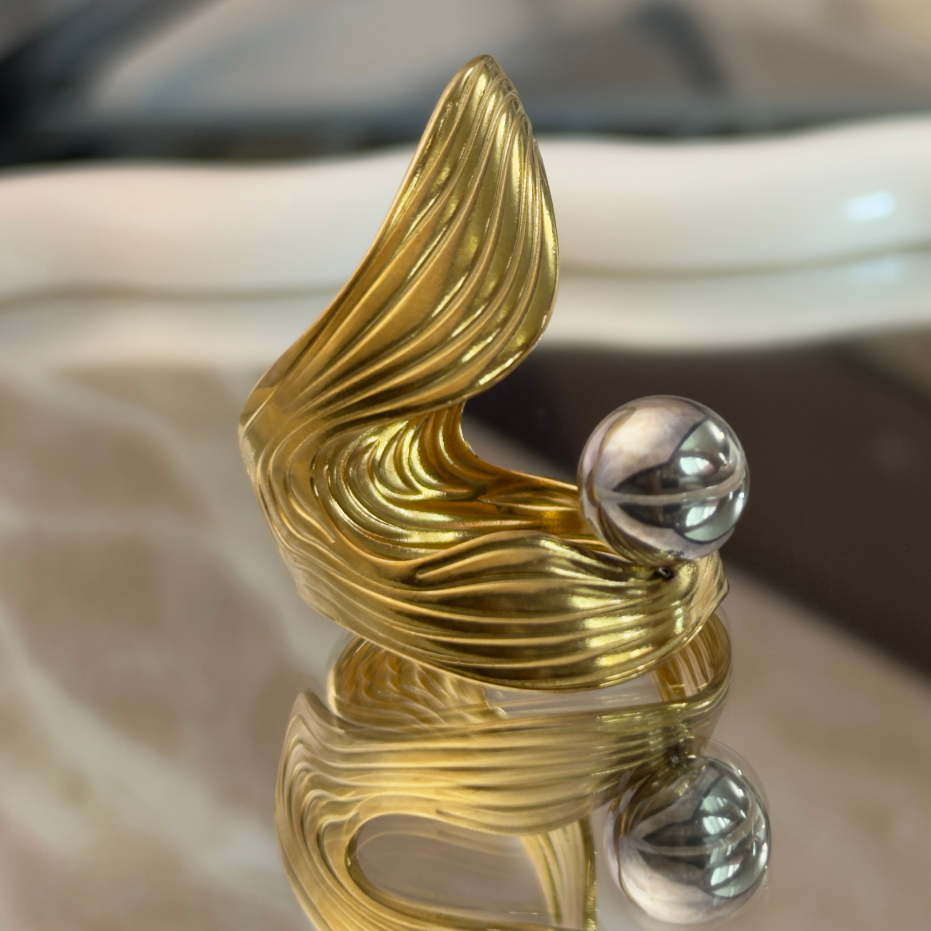 Nilo ring