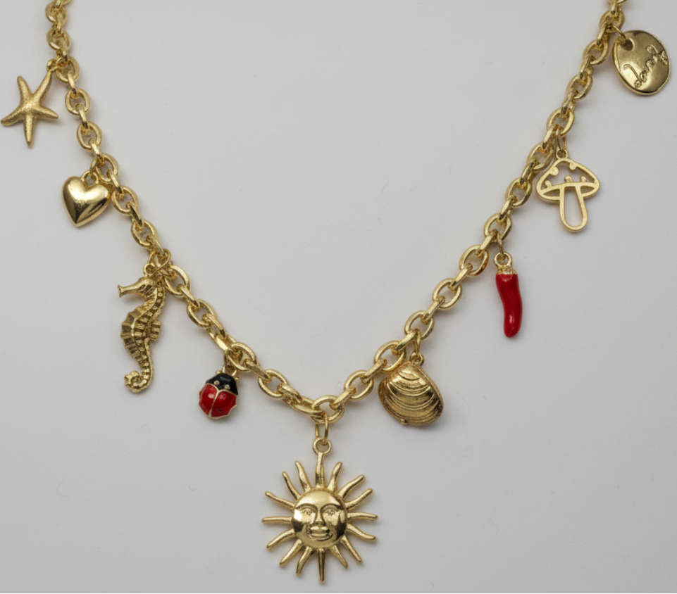 TropiCoqueta necklace