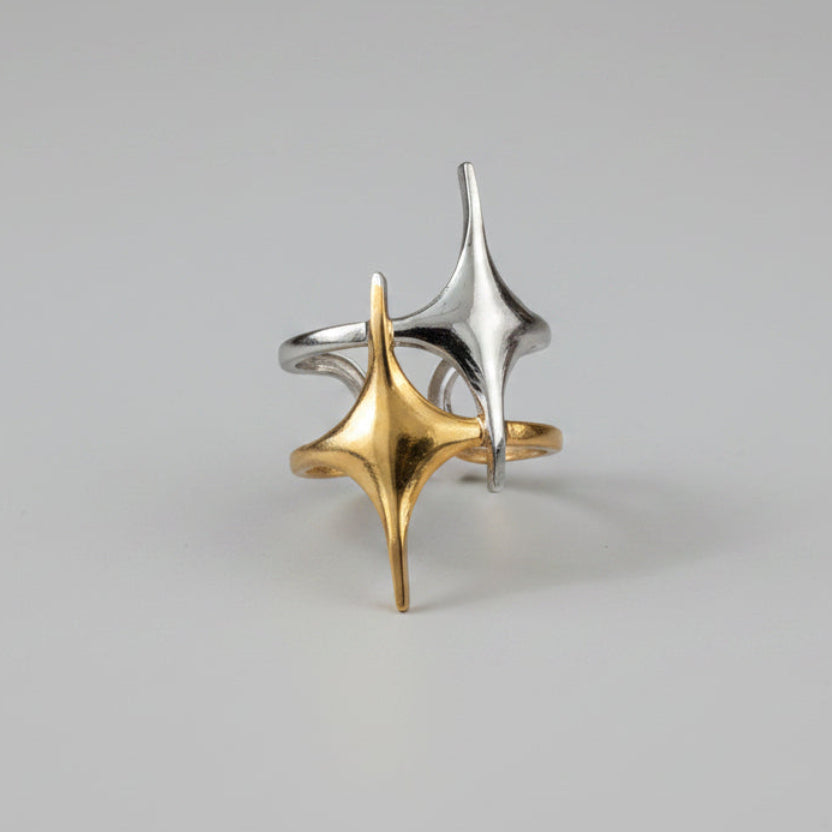 Sparkle ring