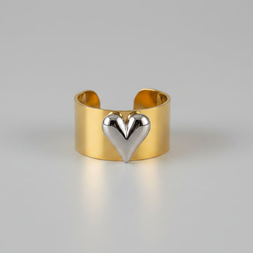 Julieta ring gold